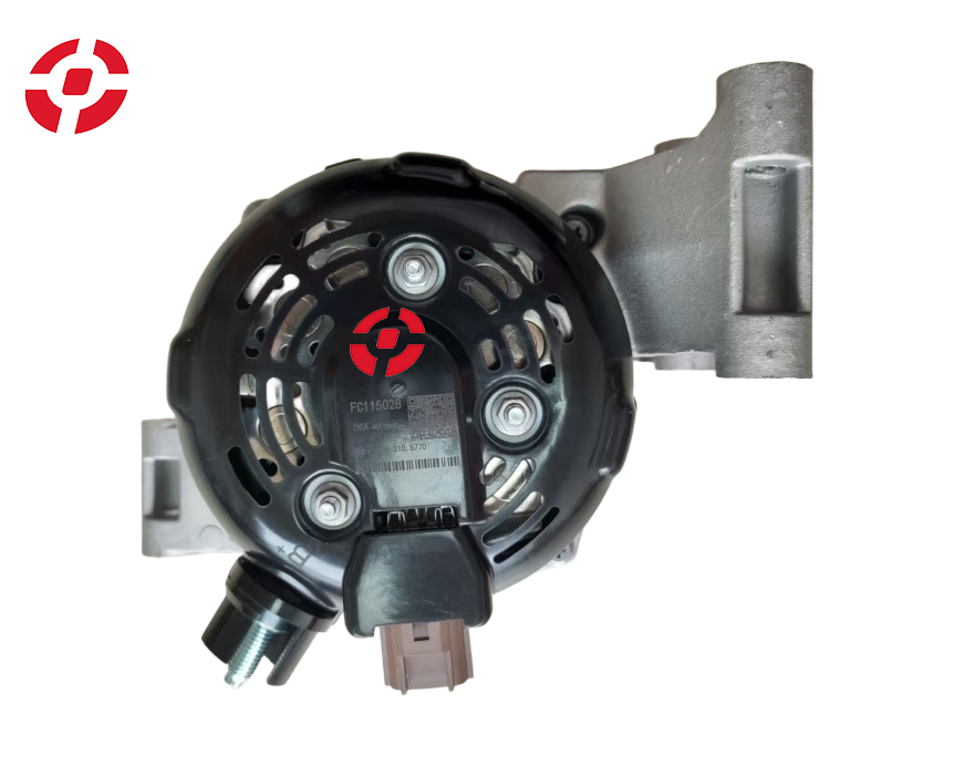 Alternator assembly Automotive electrical system car alternador 36002575 for Volvo S40 2.4 OEM Replacement