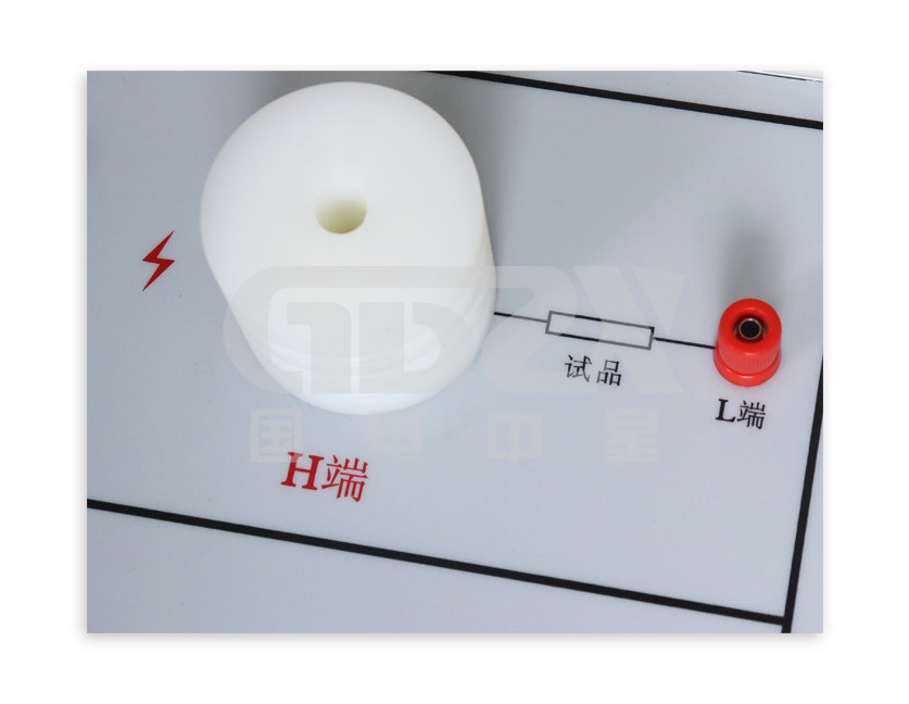 ZX-MOA Lightning Arrester Reference Voltage Leakage Current Test Equipment Fast Test Gapless