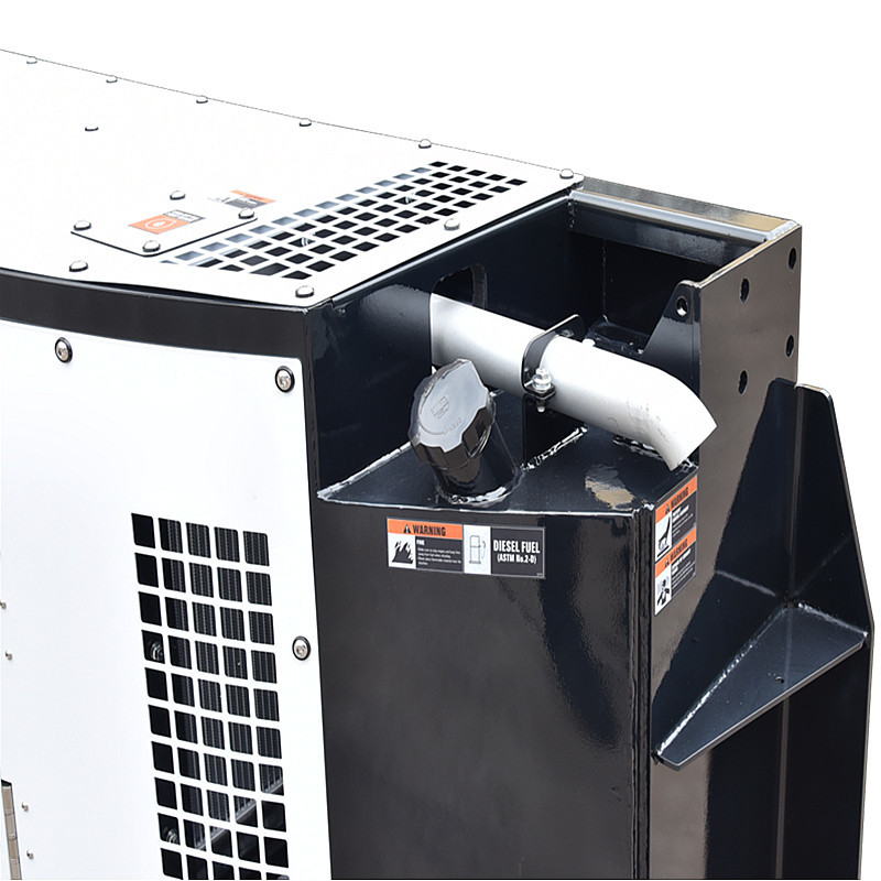 Silent Type Reefer Container Power Generation Unit Reefer Container Temperature Control Reefer Generator