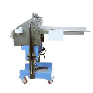 Quality Paper Folding Vertical Paper Stacker Machine 320mm Width OEM ODM for sale