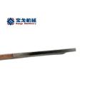 Conductivity Aluminum Busbars for Processing Winding and Electrical Distribution