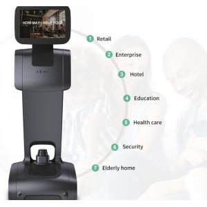 Pet Types Of Entertainment Robots Screen Touch Singing Remote Control Robot