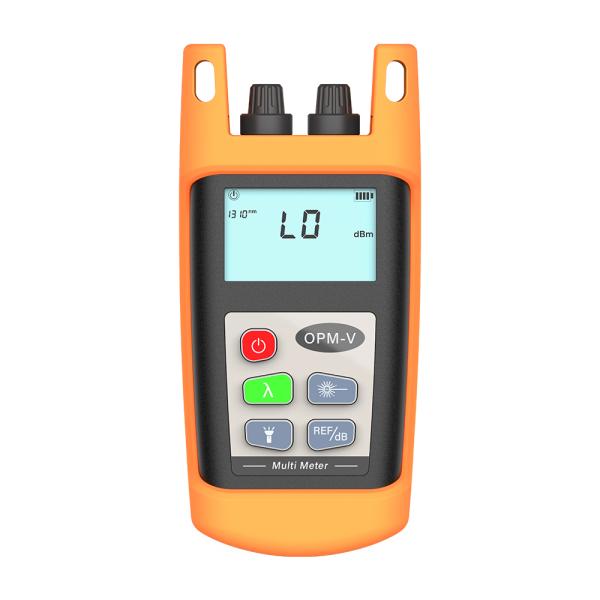 KPM-25V power meter fiber optic power meter 10mw VFL visual light source multimeter