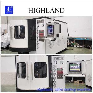 Quality Specification parameters YST380 Hydraulic Test Stands Efficient Hydraulic Test Benches for sale