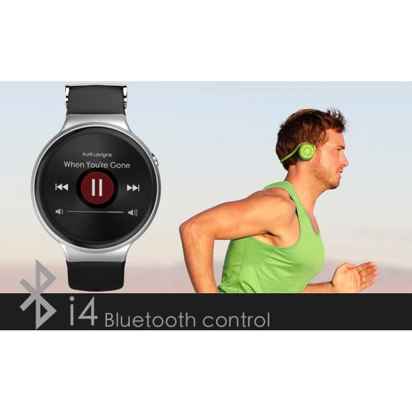 Slim design GPS 3G WIFI Fashion watches 1.39 inch 512+8G Bluethooth Touchscreen Smart watch with sim card I4 Watch phone