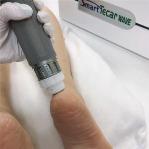 Quality Smart Tecar Shock Wave Therapy Machine With Capacitive Handle for sale
