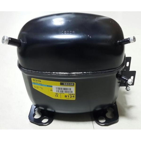 SC18G Secop Reciprocating R134a Refrigeration Hermetic Compressor Replacement