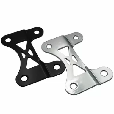 OEM Customized High Precision Aluminum Brass Metal Stamping Parts Laser Cutting Custom Sheet Metal Fabrication Hardware