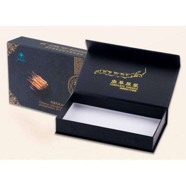 Litho Digital Printed Cardboard Boxes 2mm C1S Paper Corrugated Digital Printing