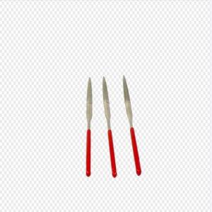 Quality Multiple Specifications Half Round Diamond File For Hand Polishing for sale