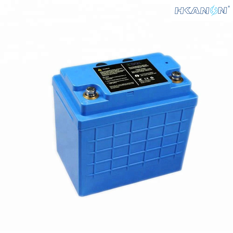 High Capacity Lithium Iron Phosphate Car Battery For EV Solar Wind Energy Storage