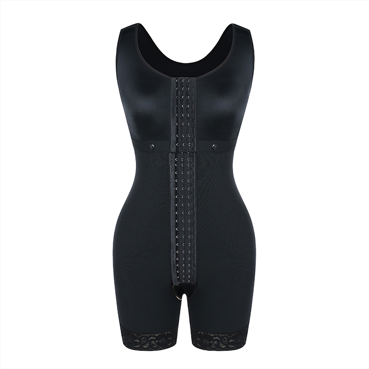 High Compression Bodysuit Shaper for Women 5XL Stage 2 3 Postpartum HEXIN Dropshipping