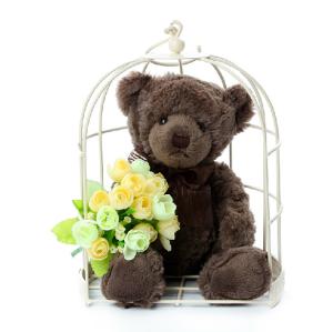 Quality wholeslae Ugly plush teddy bear for sale