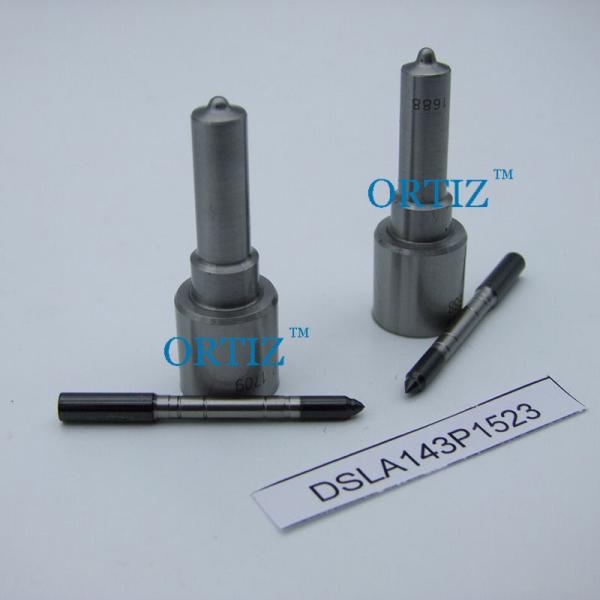 ORTIZ Cummins LSBE DSLA 143 P1523 Bosch fuel common rail nozzle factory DSLA143P1523 for Cummins 0445120060