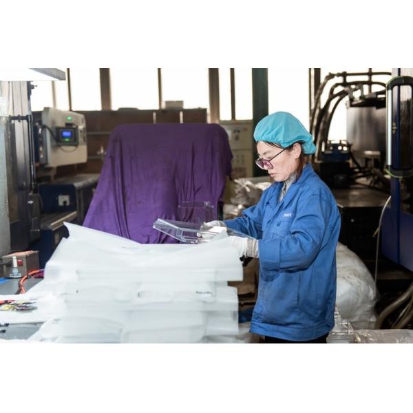 Custom Plastic Auto Accessories PS Clear Car Dashboard OEM