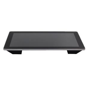 Quality 250nits PCAP Touch Screen Monitor 1xUSB 1xHDMI Pcap for sale