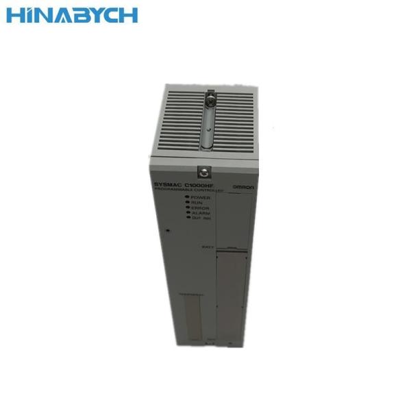 Automatic Control Omron C1000hf-Cpua1-V1 Plc Logic Controller Powerful Communication Capabilities