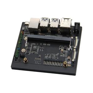 China 16GB EMMC SOM Embedded Nvidia Jetson Xavier NX Carrier Board on sale