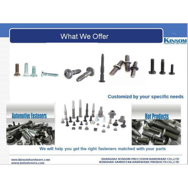 pan head phillips self tapping screws black coating stainless steel fasteners