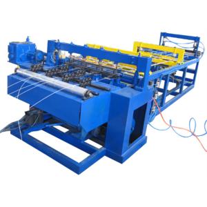 Quality 2000kg Galvanized Brick Force Wire Making Machine for sale