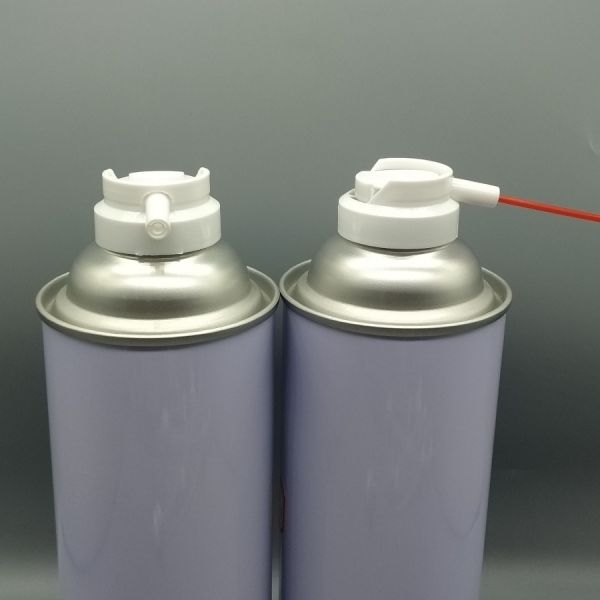 Professional Aerosol Valve System for Carburetor Cleaning with Optimized Atomization