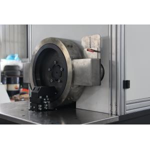 Computer Controlled Brake Pad Friction Material Testing Machine