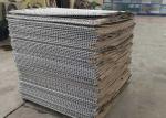 Mil 10 Gabion Basket Retaining Wall HESCO Sand Filled