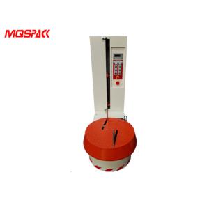 Quality Easy Operation Control Luggage Stretch Wrapper With Stable Performance for sale