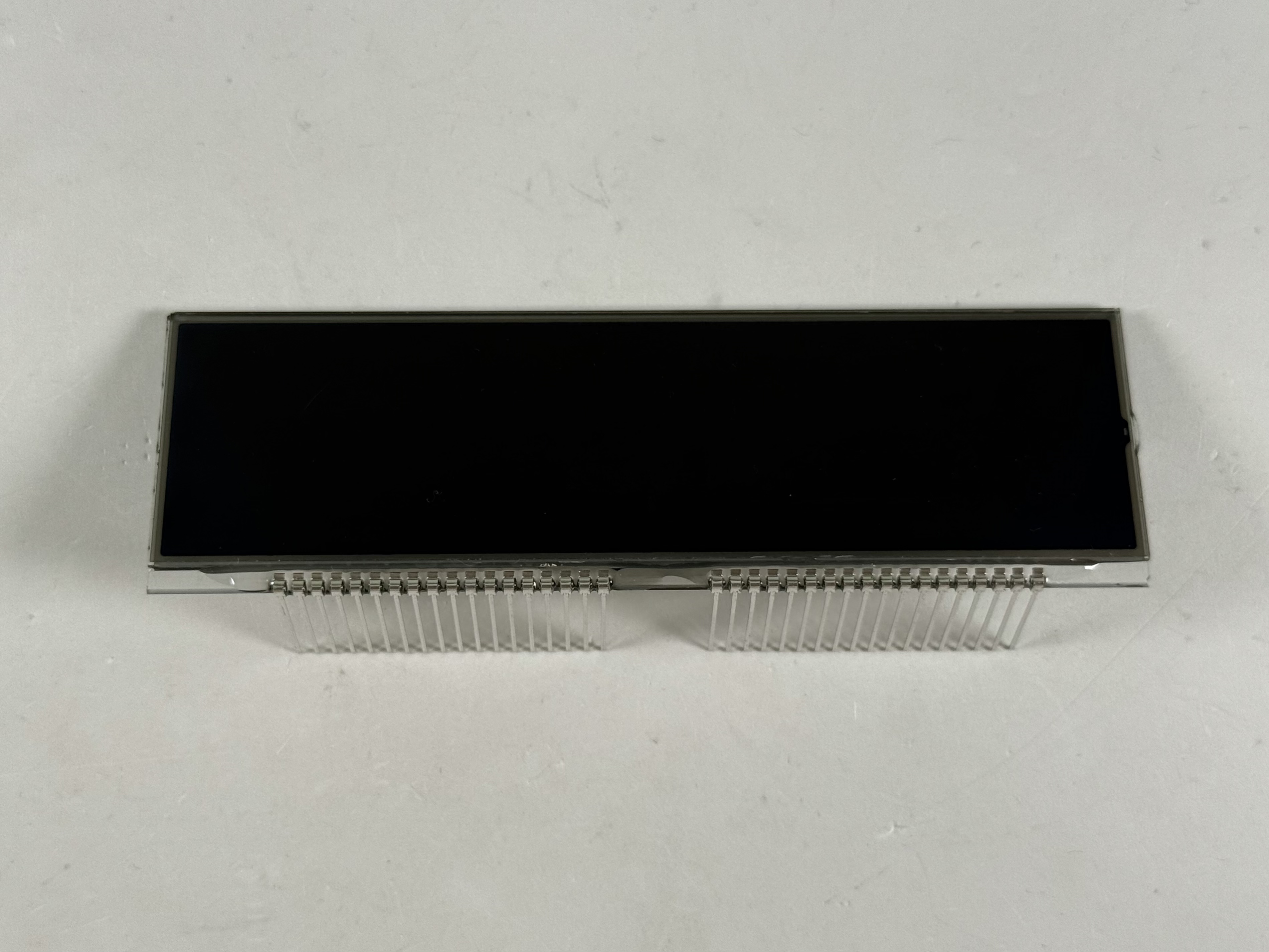 Custom Segment LCD Display for Motorcycle Instrument Display OEM ODM TN HTN STN FSTN