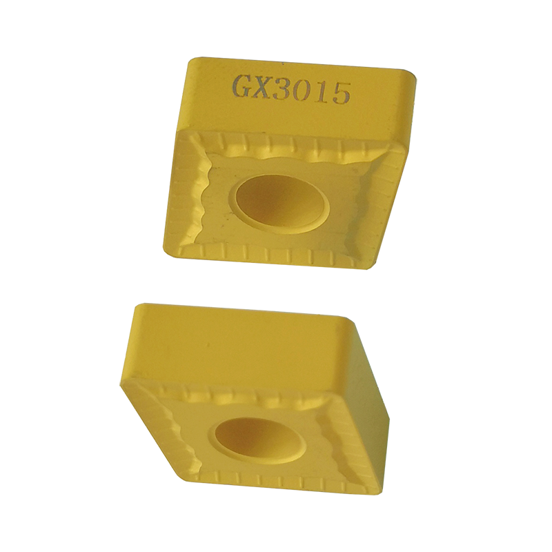 PVD Coating Carbide Turning Inserts CNMG160608-GM