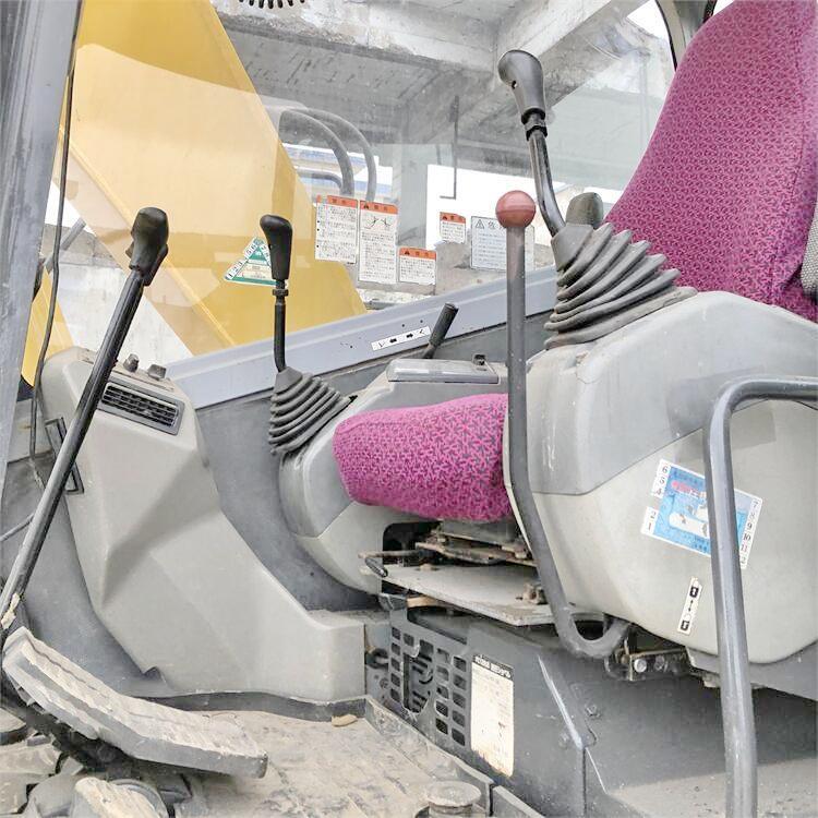 2018 Komatsu PC128US Excavator 13 Ton Cummins Engine 3145 Hours