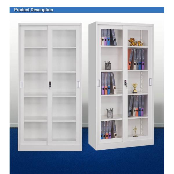 45Kgs Loading Capacity File Rack Cupboard