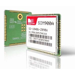 Quad-Band SIMCOM SIM900/ SIM900A/SIM900B/ SIM900D sim300 gsm module