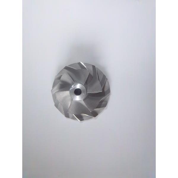 Quality compressor wheel 49177-43300 Range Rover TD04 for sale