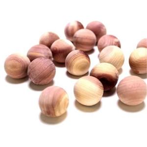 Quality Fresh Aromatic Cedar Balls For Wardrobe for sale