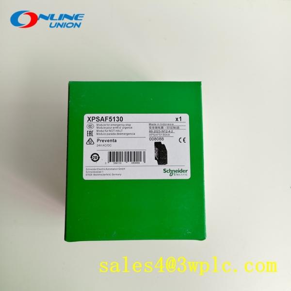 XPSAF5130 Schneider XPS AF Safety Switch/Interlock Safety Relay