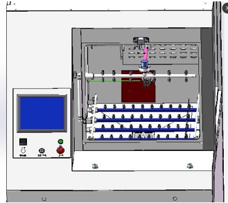 Offline PCBA Cleaning Machine 7
