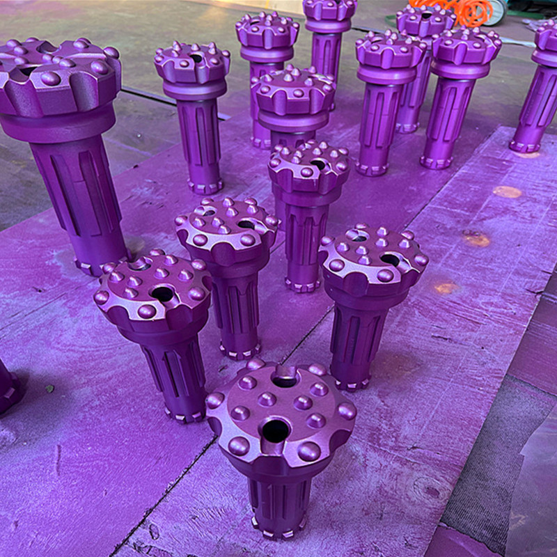 DTH Hammer Button Bit DHD360 Water Well Drilling Tools Rock Drilling Bit for Sale