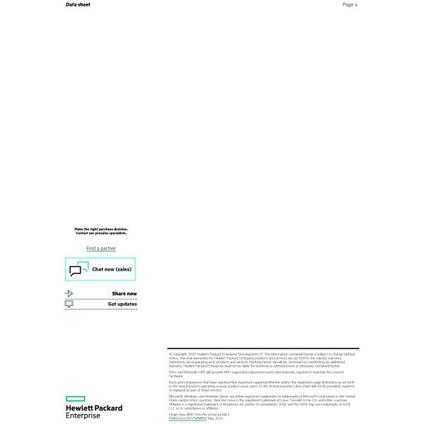 12TB SAS Dual Controller SAN Storage MSA2060 Enterprise