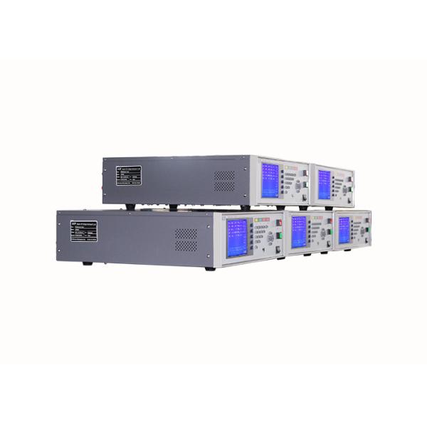 Cabinet Type Safety Testing System , Easy Moving Electrical Testing Instruments