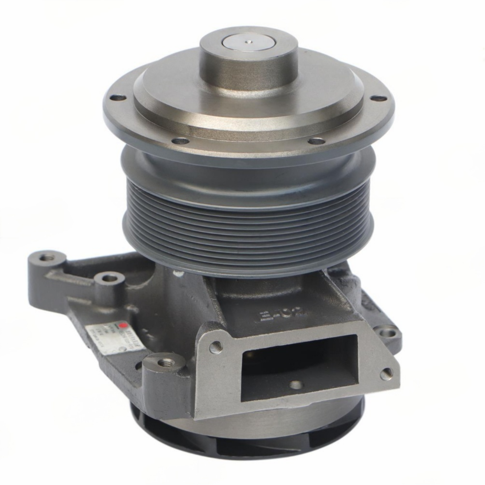 Quality 612600061603 Truck Engine Parts Water Pump For Shacman for sale
