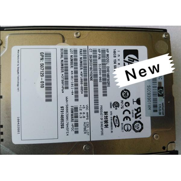 HP Hard Disk 504062-B21 504334-001 2.5 Inch SAS 146GB 1 Year Warranty