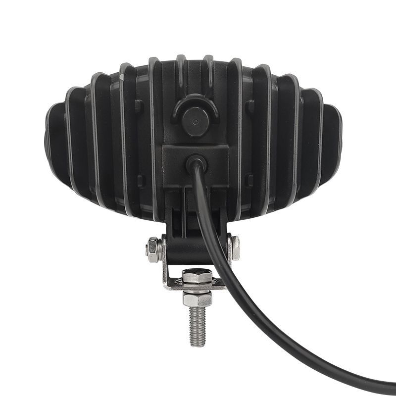 75W 10-36V DC Oval Tractor Forklift LED Working Light