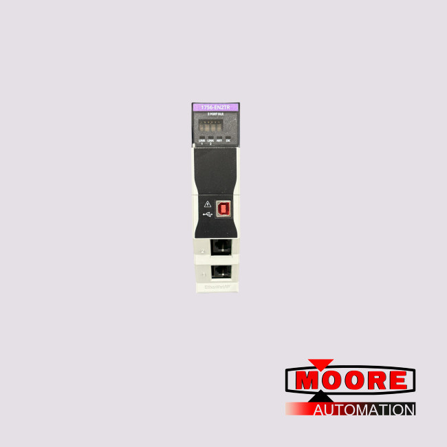 Quality 1756-EN2TRK Allen Bradley communication module for sale