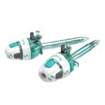 12mm Endoscope Laparoscopic Instruments Disposable Optical Trocar