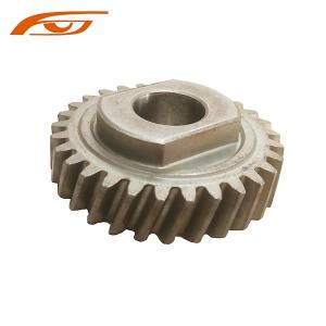 Customization Precision Investment Casting Automotive Parts End To End Service