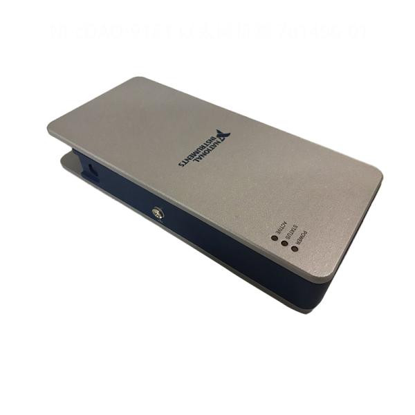 High Accuracy NI-CDAQ-9181 Ethernet Chassis Electronic Test Instruments OEM Supported