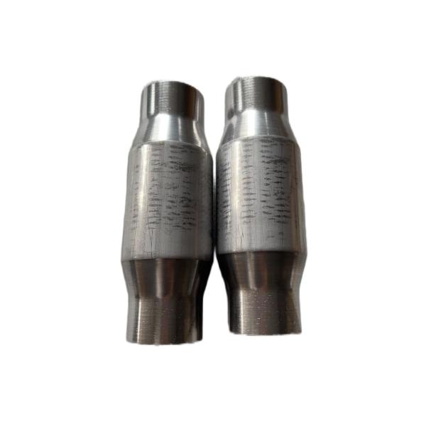 High Standard Best Selling Universal Three Way Catalytic Converter IX25 IX35 Ford Cheverot