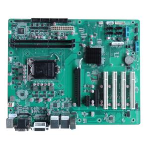 China ATX-B75AH2AC Industrial ATX Motherboard 2LAN 10COM 12USB 7 Slots on sale
