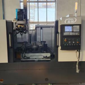 Quality CNC Vertical Drilling And Tapping Center BT40 Connection Method for sale